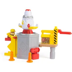 Paw Patrol Rubble i njegov tim: Set za igru zabavni park - Spin Master slika 5