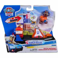 Paw Patrol: Search &amp; Rescue povlačni Zuma vozilo s figuricom - Spin Master