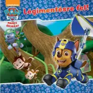Paw Patrol: Spremni za zračnu spašavanje! slikovnica