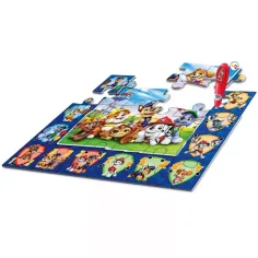 Paw Patrol interaktivna podna slagalica od 24 dijela - Clementoni slika 2