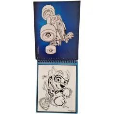 Paw Patrol set za slikanje vodom slika 2