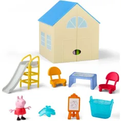 Peppa Pig: Otvoreni vrtićki set za igru - Hasbro slika 3