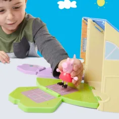 Peppa Pig: Otvoreni vrtićki set za igru - Hasbro slika 4
