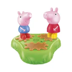 Peppa Pig Prvak u skakanju po blatnim lokvama društvena igra - Hasbro slika 2