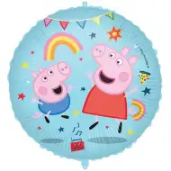 Peppa Pig folija balon – 46 cm