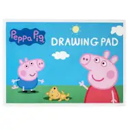 Peppa Pig kreativna bojanka/skicirka A/5