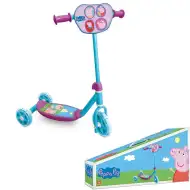 Peppa Pig tricikl na tri kotača - Mondo Toys