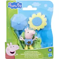 Peppa Praščić: Prijatelji u blatnim lokvama - Igračka figura Zoka - Hasbro