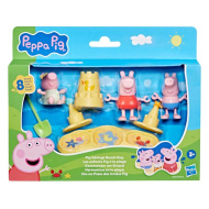 Peppa Prase: Peppine pustolovine - Plažni set za igru - Hasbro