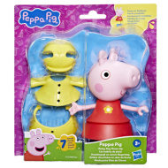 Peppa prase: Set figurica za igru "Kišni dan" - Hasbro