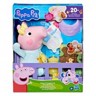 Peppa prasić: Evie koja rohta i idealna za maženje - Hasbro