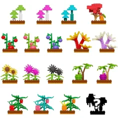 PhatMojo Grow a Garden minifigura iznenađenja s DLC kodom slika 3