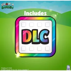 PhatMojo Grow a Garden minifigura iznenađenja s DLC kodom slika 5