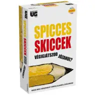 Pijane Skice društvena igra