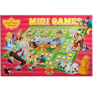 Pinokio mini društvena igra - D-Toys