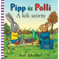 Pip i Poli: Priča o plavom čudovištu – Pagony