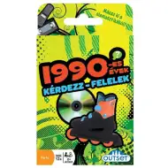 Pitanja i odgovori: Društvena igra iz 1990-ih