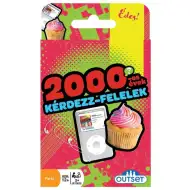 Pitanja i odgovori: Društvena igra iz 2000-ih