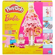 Play-Doh: Barbie modna revija set za modeliranje - Hasbro