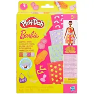 Play-Doh: Barbie set za izradu cvijeća od gline - Hasbro