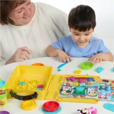 Play-Doh: Disney Jr. Oblikuj priču set plastelina - Hasbro slika 2
