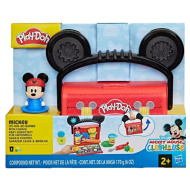 Play-Doh: Disney Jr. On-The-Go Mickey prenosivi set plastelina - Hasbro
