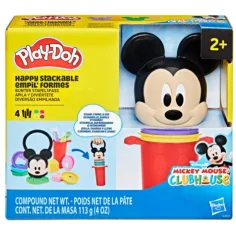 Play-Doh: Disney Jr. Veseli set za oblikovanje plastelinom - Hasbro