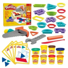 Play-Doh: Gradi i oblikuj veliki set plastelina - Hasbro slika 2