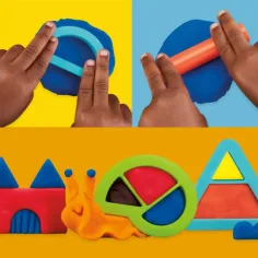Play-Doh: Gradi i oblikuj veliki set plastelina - Hasbro slika 3