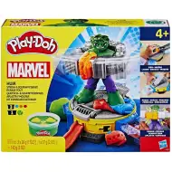 Play-Doh: Marvel Hulk Smash &amp; Squish set za igru - Hasbro