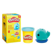 Play-Doh: Mini Topper set plastelina s motivom kita - Hasbro
