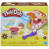 Play-Doh: Mini zubarski set plastelina - Hasbro