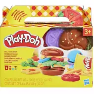 Play-Doh: Oblikovanje hrane - Set za roštilj - Hasbro