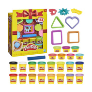 Play-Doh: Set plastelina s 23 teglicama i drugim dodacima - Hasbro