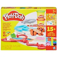 Play-Doh: Stvaraj i brini se za veterinara set od gline - Hasbro