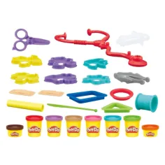 Play-Doh: Stvaraj i brini se za veterinara set od gline - Hasbro slika 2