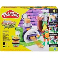 Play-Doh: Teenage Mutant Ninja Turtles Slice and Blast Pizza set - Hasbro

horvát fordítás:
Play-Doh: Teenage Mutant Ninja Kornjače Slice and Blast pizza set za igru - Hasbro