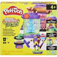 Play-Doh: Teenage Mutant Ninja Turtles Stanica za mutaciju - Hasbro