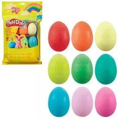 Play-Doh: Uskršnji set plastelina s 9 šarenih jaja - Hasbro