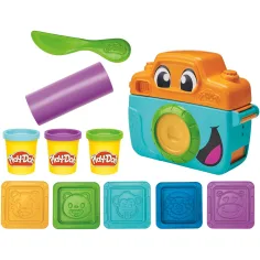 Play-Doh: Vesela kamera početni set za modeliranje - Hasbro slika 2