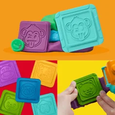Play-Doh: Vesela kamera početni set za modeliranje - Hasbro slika 4