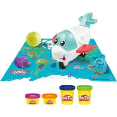 Play-Doh: Zrakoplov Istraživač početni set - Hasbro slika 2