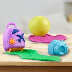 Play-Doh: Zrakoplov Istraživač početni set - Hasbro slika 4