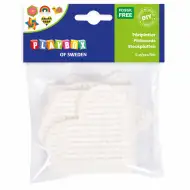 PlayBox: 5mm MIDI bioplastična osnovna ploča za glačanje perlica, pakiranje od 4 komada