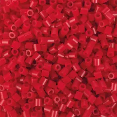 PlayBox: 5mm MIDI peglajuće perle u crvenoj boji, pakiranje od 6000 komada slika 2