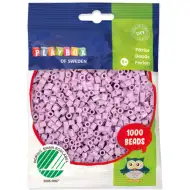 PlayBox: 5mm MIDI peglajuće perle u pakiranju od 1000 komada, pastelno ljubičaste boje