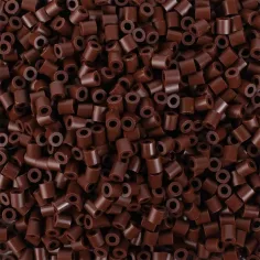 PlayBox: 5mm MIDI peglajuće perle u smeđoj boji, pakiranje od 6000 komada slika 2