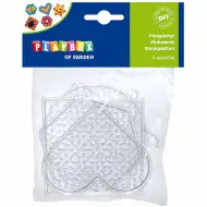 PlayBox: 5mm MIDI peglice perle osnovni oblici paket od 3 komada