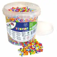 PlayBox: 5mm MIDI perle za glačanje - prugasti komadi 5000 kom