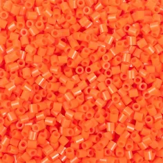 PlayBox: 5mm MIDI perle za glačanje u narančastoj boji, pakiranje od 6000 komada slika 2